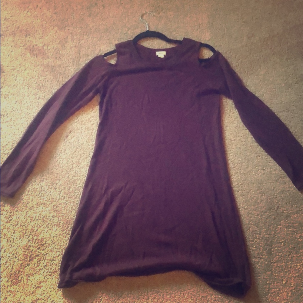 Garage Sweater Dress